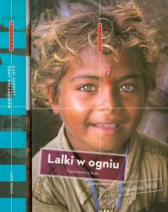 Okładka książki Lalki w ogniu / Żony polarników