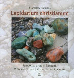 Okładka książki Lapidarium Christianum