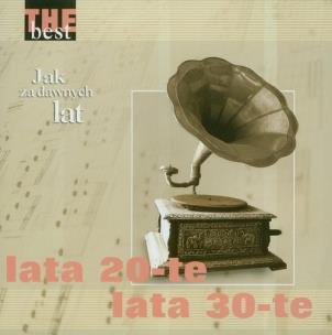 Opakowanie Lata 20-te lata 30-te Jak za dawnych lat