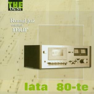 Opakowanie Lata 80-te Runął już ostatni mur