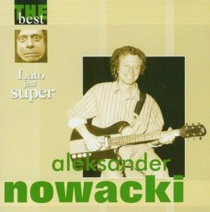 Okładka książki Lato jest super