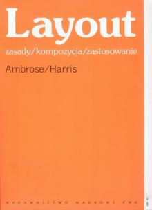 Okładka książki Layout