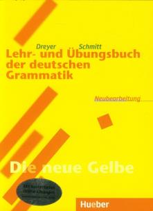 Okładka książki Lehr und Ubungsbuch der deutschen Grammatik