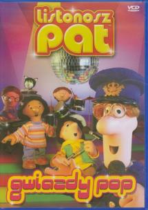 Opakowanie Listonosz Pat Gwiazdy Pop