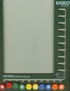 Opakowanie Logico Piccolo Tabliczka