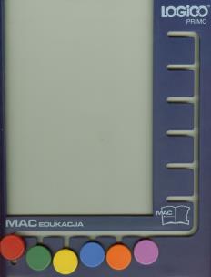 Opakowanie Logico Primo Tabliczka