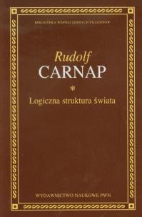 Okładka książki Logiczna struktura świata