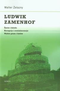 Okładka książki Ludwik Zamenhof