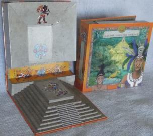 Okładka książki Majowie Aztekowie i Inkowie