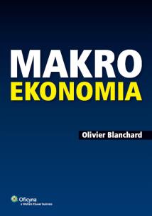 Okładka książki Makroekonomia