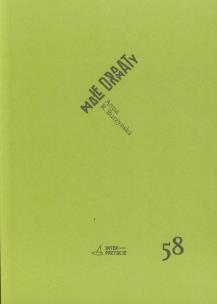 Okładka książki Małe dramaty