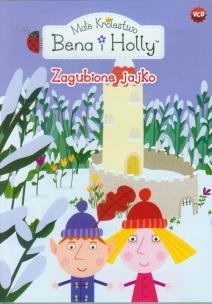 Opakowanie Małe Królestwo Bena i Holly Zagubione jajko