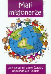 Okładka książki Mali misjonarze