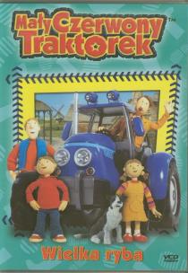 Opakowanie Mały Czerwony Traktorek Wielka ryba