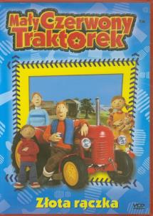 Opakowanie Mały Czerwony Traktorek Złota rączka