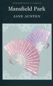 Okładka książki Mansfield Park