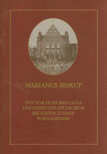 Opakowanie Marianus Biskup