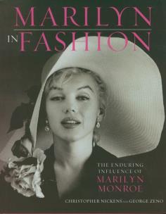 Okładka książki Marilyn in Fashion
