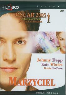 Okładka książki Marzyciel