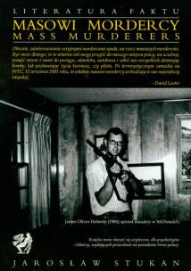 Okładka książki Masowi mordercy