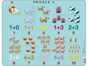 Opakowanie Matematyka puzzle +