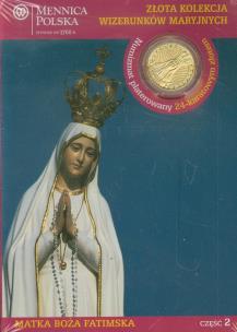 Opakowanie Matka Boża Fatimska