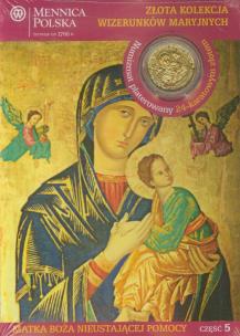 Opakowanie Matka Boża Nieustającej Pomocy