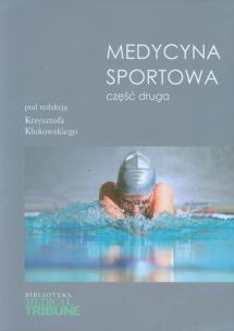 Opakowanie Medycyna sportowa część druga