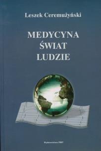 Okładka książki Medycyna świat  ludzie
