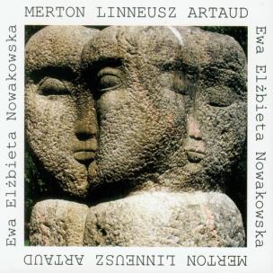 Okładka książki Merton Linneusz Artaud