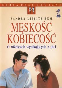 Okładka książki Męskość kobiecość