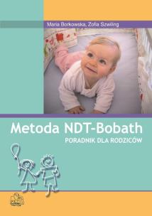 Okładka książki Metoda NDT-Bobath