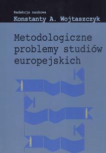 Opakowanie Metodologiczne problemy studiów europejskich