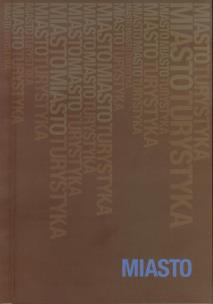Opakowanie Miasto Ksiega jubileuszowa w 70. Rocznicę urodzin Profesora Stanisława Liszewskiego