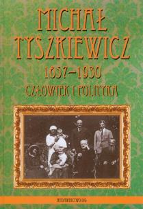 Opakowanie Michał Tyszkiewicz 1857-1930