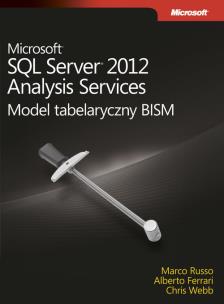 Okładka książki Microsoft SQL Server 2012. Analysis Services ...