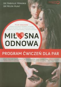 Okładka książki Miłosna odnowa