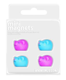 Opakowanie Mini magnesy myszki
