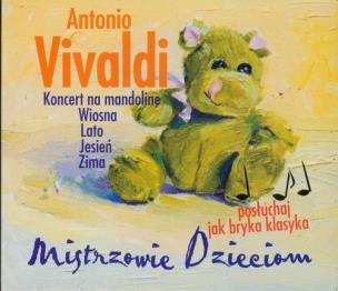 Opakowanie Mistrzowie dzieciom - Antonio Vivaldi