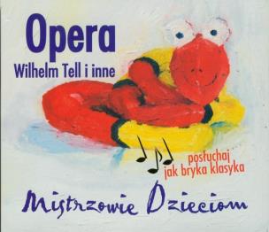 Opakowanie Mistrzowie dzieciom - Opera