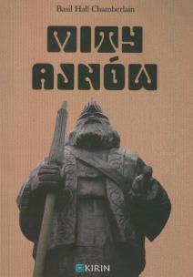 Okładka książki Mity Ajnów