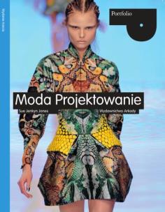 Okładka książki Moda. Projektowanie