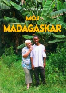 Okładka książki Mój Madagaskar