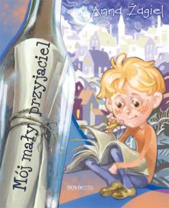 Okładka książki Mój mały przyjaciel