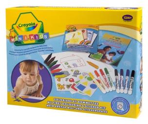 Opakowanie Mój pierwszy zestaw artystyczny