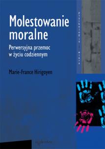 Okładka książki Molestowanie moralne
