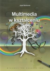 Okładka książki Multimedia w kształceniu
