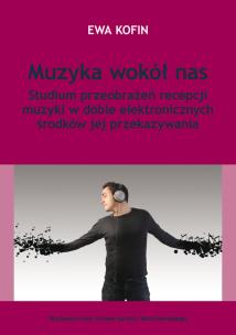 Okładka książki Muzyka wokół nas
