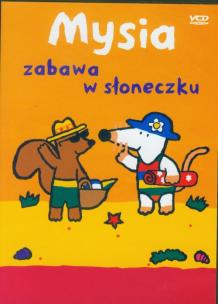 Opakowanie Mysia zabawa w chowanego