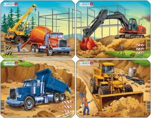 Opakowanie Na budowie mini